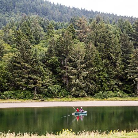 Pacific City Rv & Camping Resort Cloverdale  외부 사진
