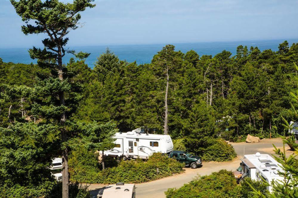 Pacific City Rv & Camping Resort Cloverdale  외부 사진